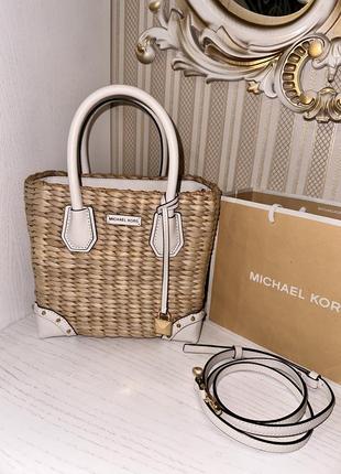 Літня оригінальна сумочка michael kors