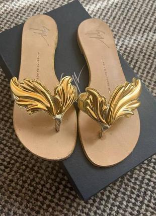 Босоножки zanotti ( chanel ) оригинал !