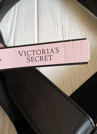 Стильная женская сумка-шопер victoria`s secret оригинал пляжная сумка4 фото