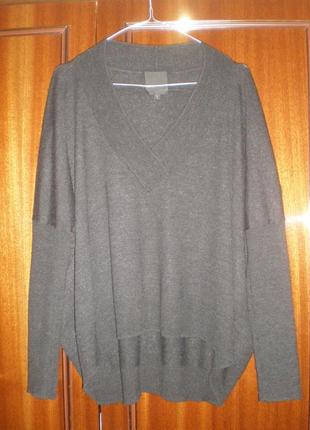 Лама! супер об,ємний пуловер in wear) oversize2 фото