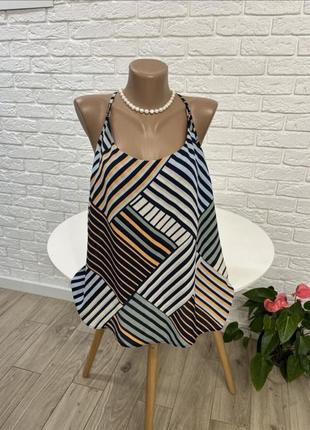 Блузка блуза майка р 54 (20)