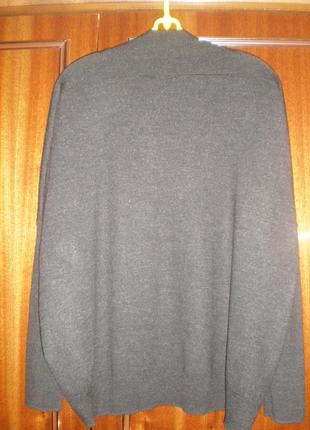 Лама! супер об,ємний пуловер in wear) oversize3 фото