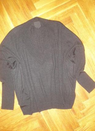 Лама! супер об,ємний пуловер in wear) oversize6 фото