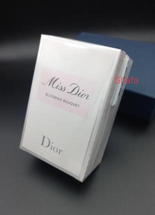 Dior miss dior blooming bouquet
туалетная вода1 фото