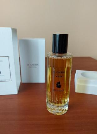 Cuir le galion eau de parfum