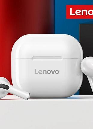 Бездротові навушники lenovo6 фото