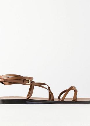 Сандалии zara3 фото