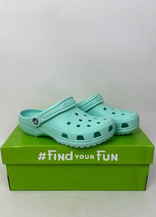 Снижка! crocs classic, кроксы сабо классик