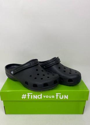 Снижка! crocs classic, кроксы сабо классик