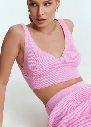 Трикотажний топ