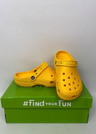 Знижка! crocs classic, крокси сабо класік