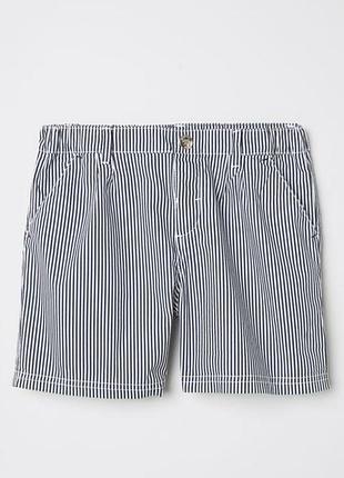 Шорты h&m 8-9 лет