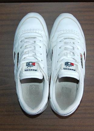 Кроссовки reebok classic р.38-39 original vietnam7 фото