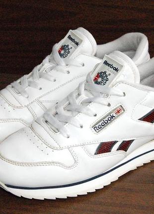 Кросівки reebok classic р. 38-39 original vietnam1 фото