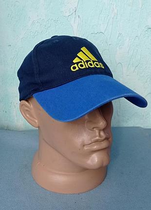 Кепка adidas, one size.