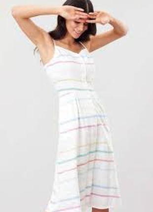 Платье-сарафан от joules1 фото
