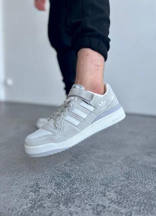 Кросівки adidas forum2 фото