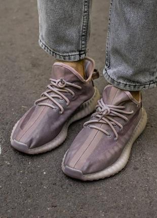 Чоловічі кросівки adidas yeezy boost 350 mono mist 423 фото