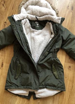 Куртка, парка