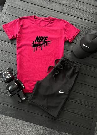 Кепка в подарок летний мужской спортивный костюм nike