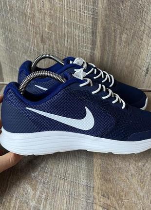 Кроссовки nike revolution 37,5/24см2 фото