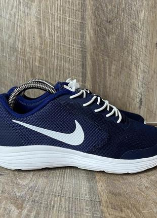 Кроссовки nike revolution 37,5/24см3 фото