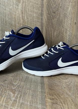 Кроссовки nike revolution 37,5/24см6 фото