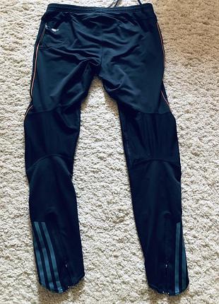 Штаны спортивные adidas оригинал размер l,xl