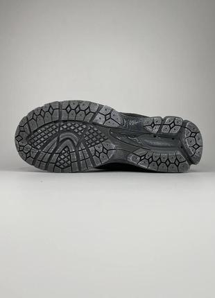 New balance 2002r (темно/сірі) 6