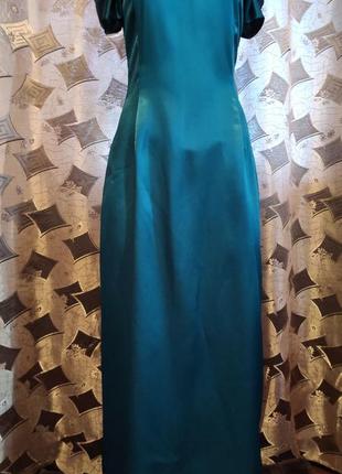 Длинное платье сарафан вечерние праздничное.7 фото