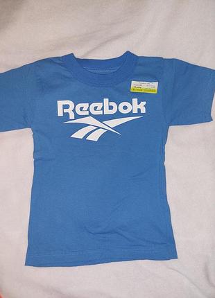 Футболочка reebok