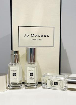 Peony &amp; blush suede от jo malone5 фото