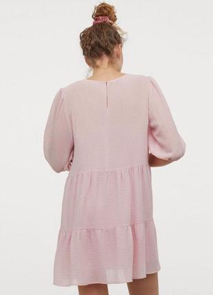 Новое платье зефирка h&m 3