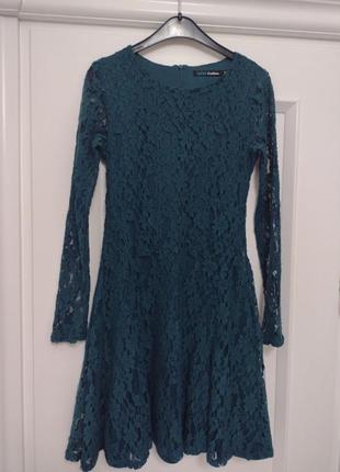 Коктейльное платье befree fashion.