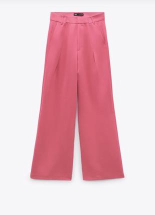 Штани, брюки , кльош, палаццо zara