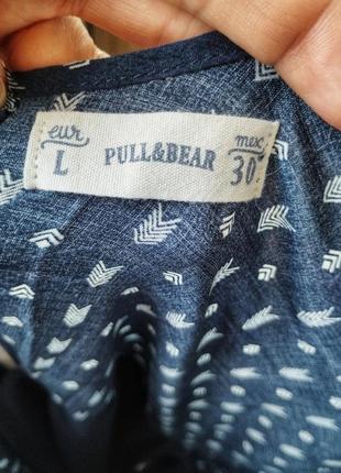 Легкое платье от бренда pull & bear4 фото