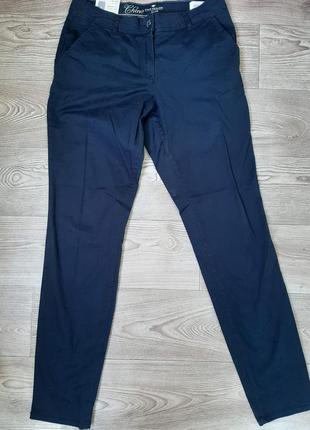 Брюки женские tom tailor chino slim р.w36 l32