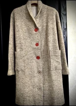 🌹 couture original, пальто-бокйзео luxury
