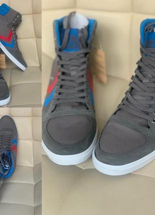 Кроссовки hummel slimmer stadil high