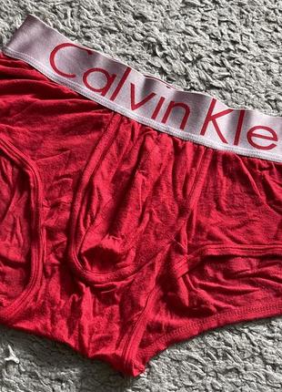 Фирменные,мужские трусы calvin klein