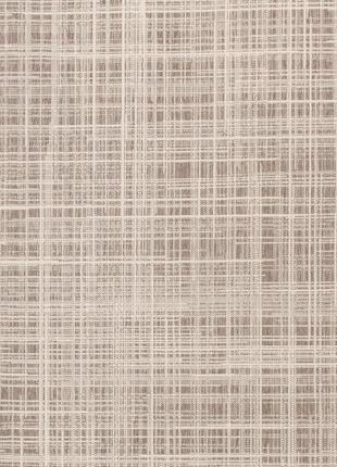 Ковер безворсовый на резиновой основе dakaria karat flex run 19171/111 0.67x3.30 м бежевый