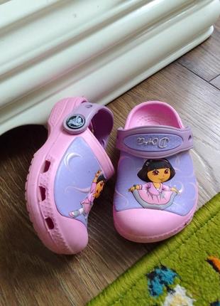 Крокси crocs дора оригінал