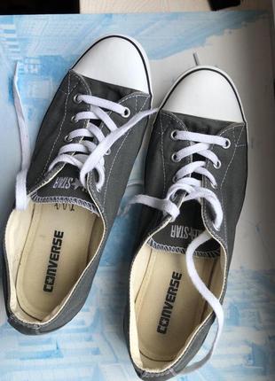 Стильні кеди, кросівки, converse