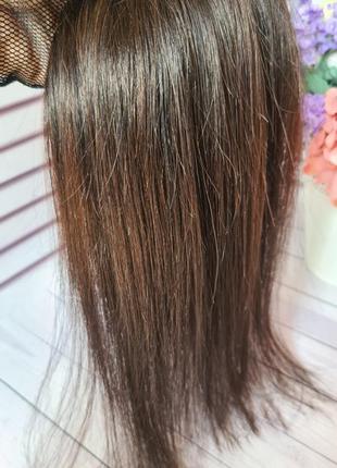 Набір волосся на трісках зі 100% натурального волосся