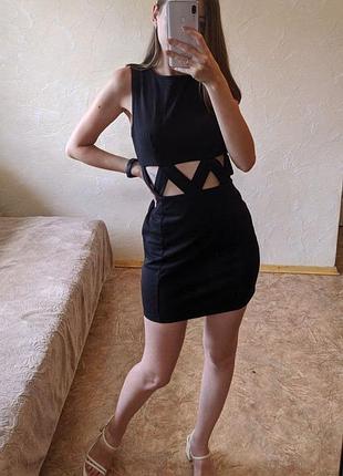 Шикарне плаття hearts & bows