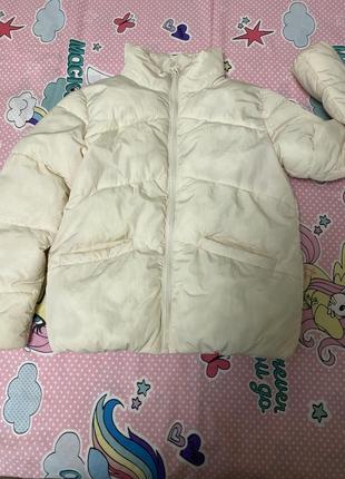 Куртка sinsay, размер 146 см1 фото