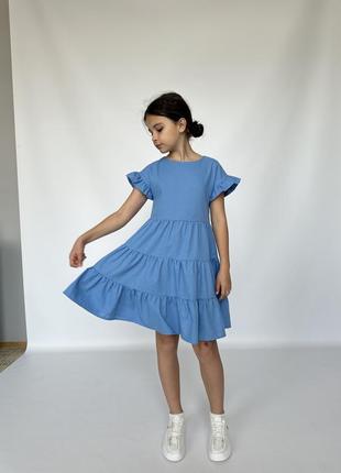 Детское платье4 фото