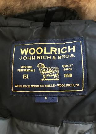 Woolrich оригинал парка6 фото