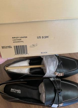 Стильні туфлі michael kors р.9,5/412 фото