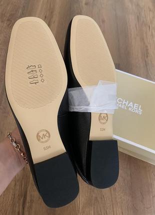 Стильні туфлі michael kors р.9,5/414 фото